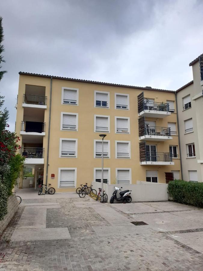 Studio Residence Cote Green Montpellier Exterior foto