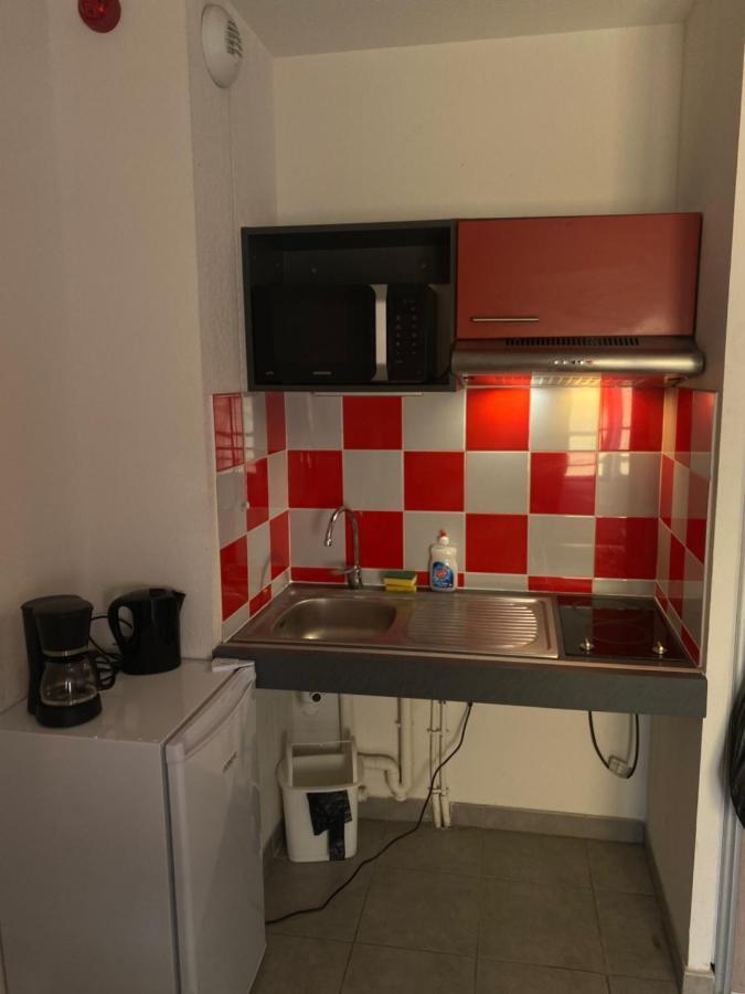 Studio Residence Cote Green Montpellier Exterior foto