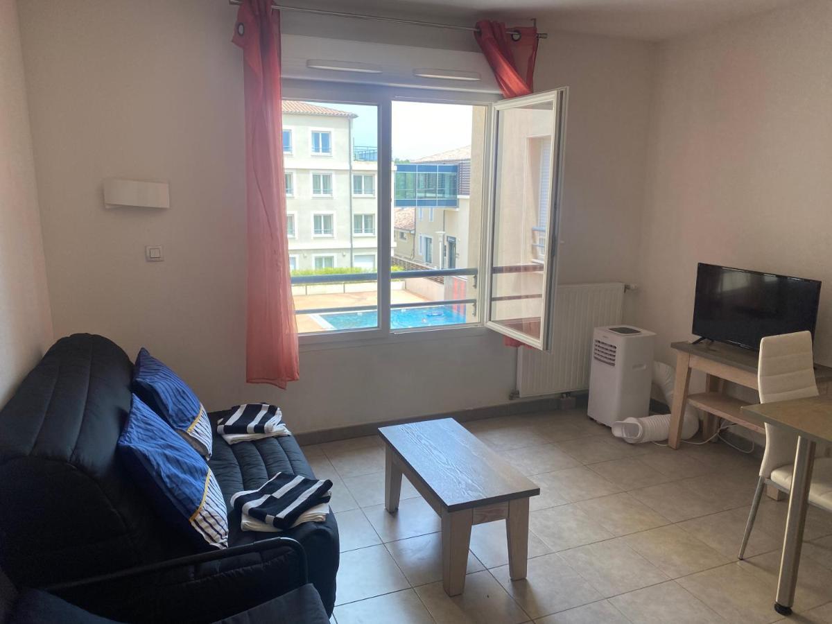 Studio Residence Cote Green Montpellier Exterior foto