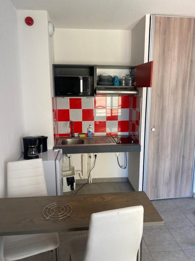 Studio Residence Cote Green Montpellier Exterior foto