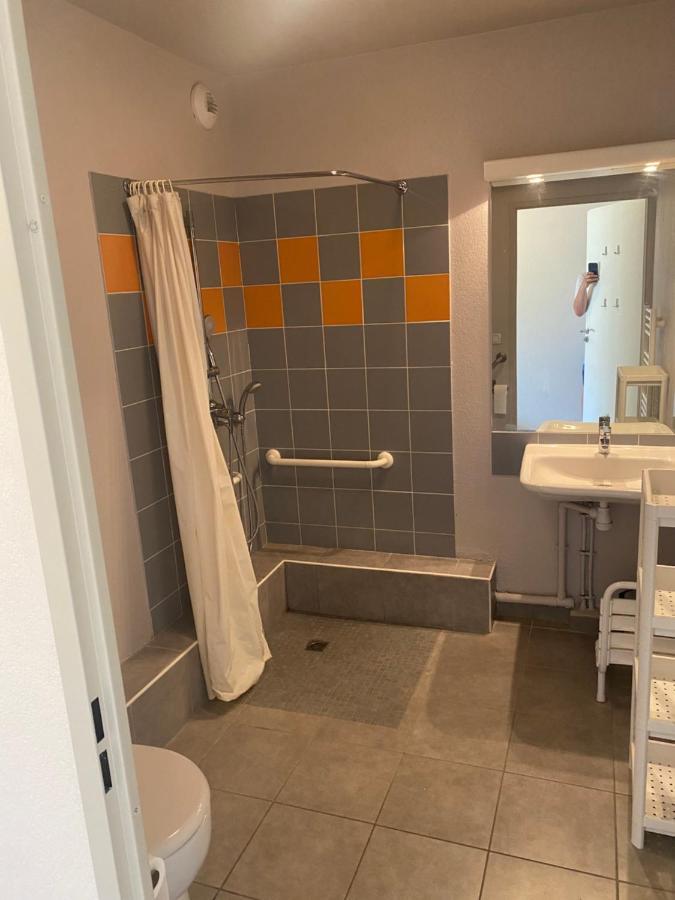 Studio Residence Cote Green Montpellier Exterior foto